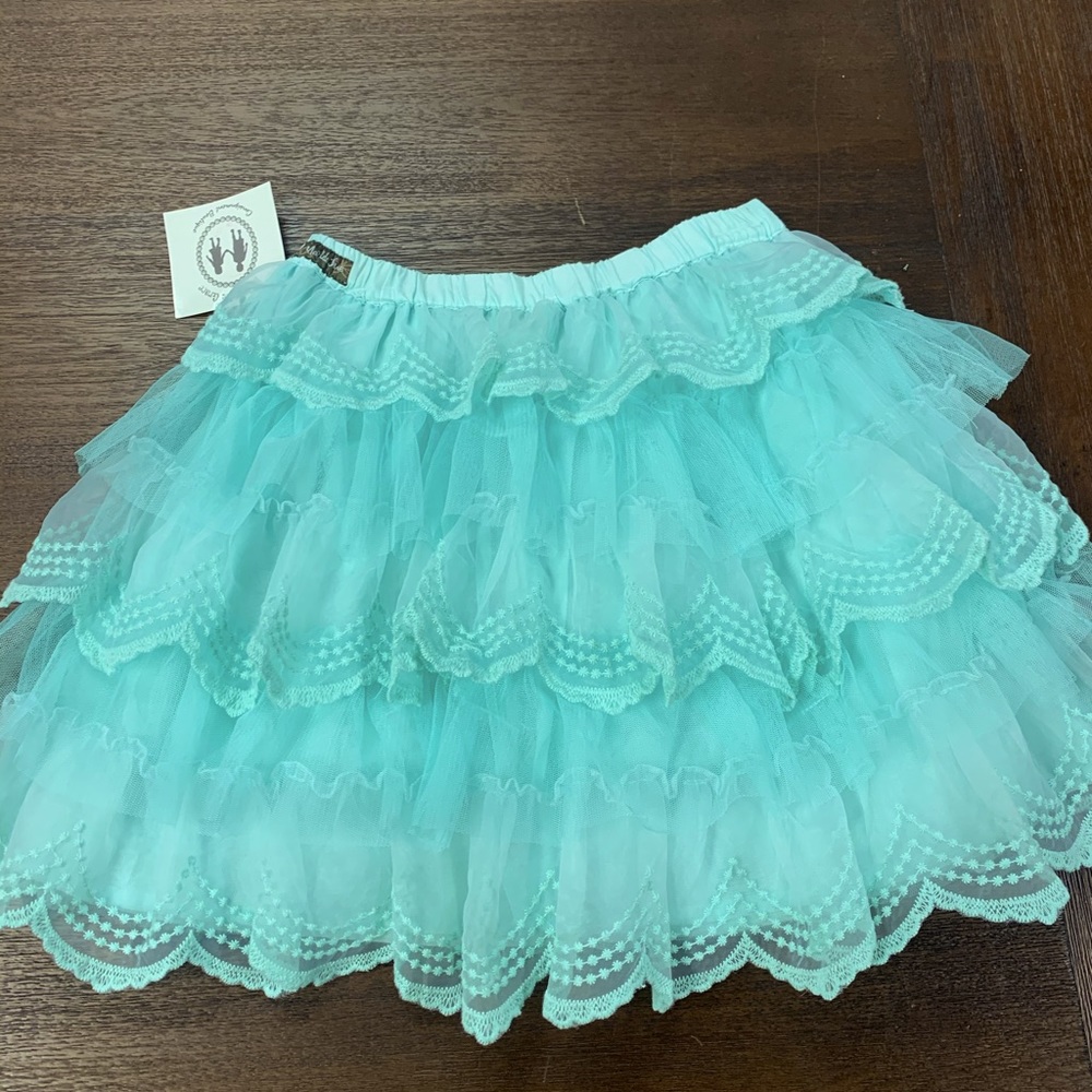 Matilda Jane skirt size 8 💕